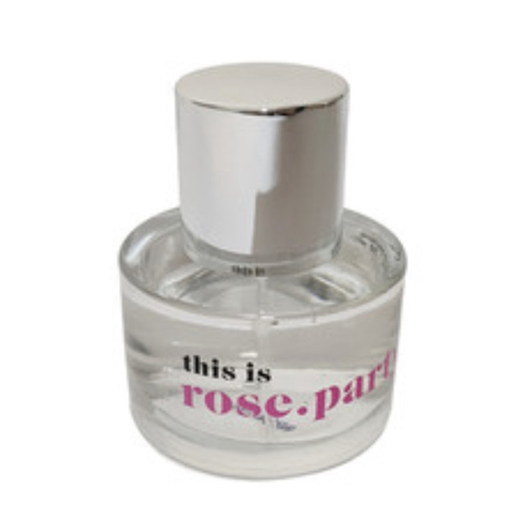 American Eagle A&E this is rose party Eau de parfum 1 oz